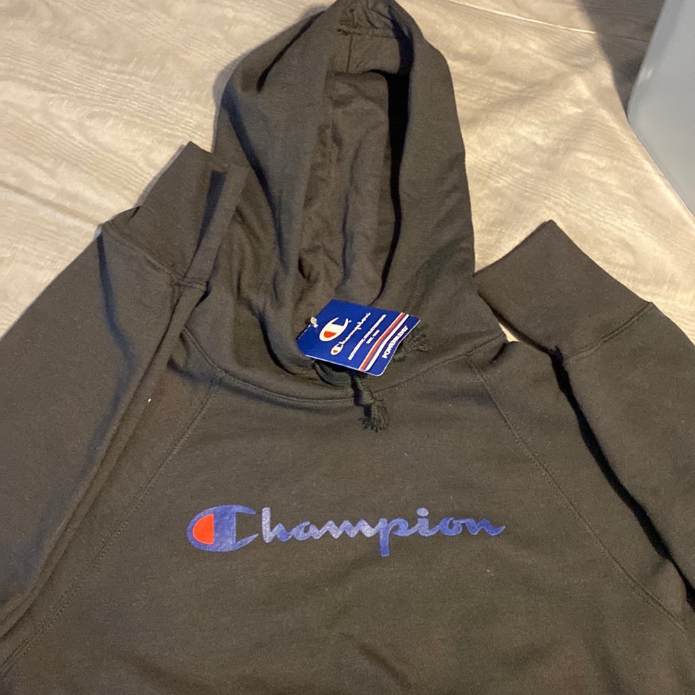 NWT champion hoodie